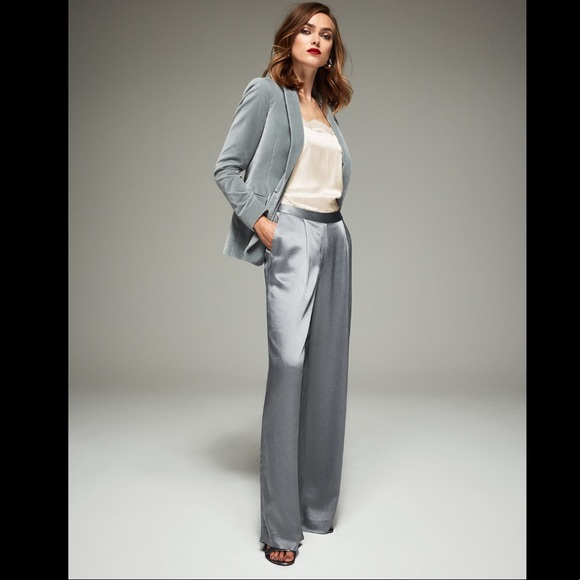 Reiss Jackets & Blazers - Reiss Brie Velvet Jacket